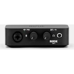Rode Adapter AI-1 AudioVideo 400050010 - Elevate Your Sound Experience with High-Quality Audio Solutions!